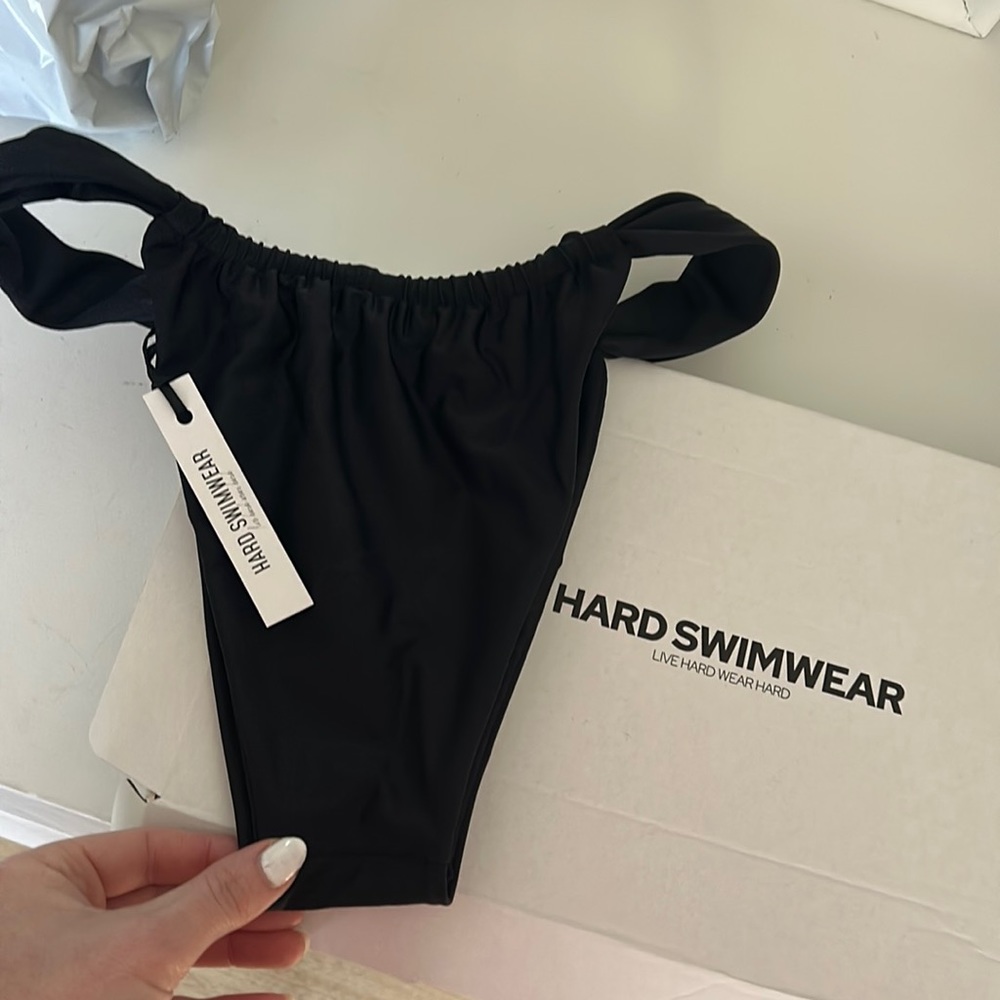 Brand new with tags Hard Swimwear bottoms